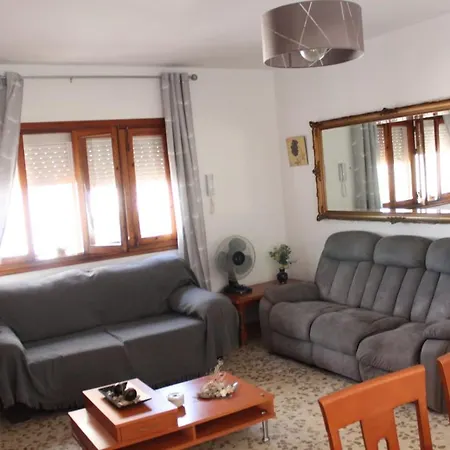 Casa La Maceta Ferienhaus Cádiz