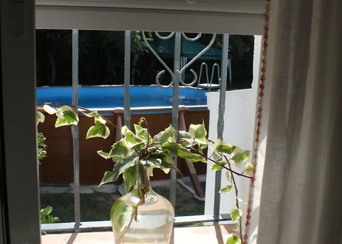 Casa La Maceta Ferienhaus Cádiz