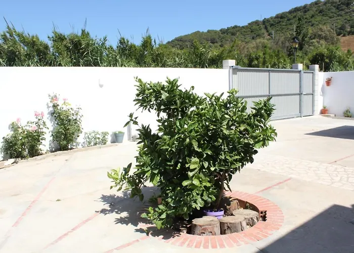 Casa La Maceta Ferienhaus *