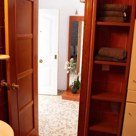 Casa La Maceta Ferienhaus *