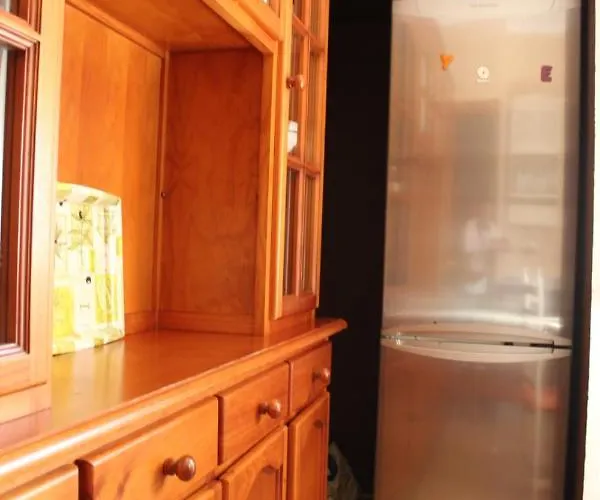 Casa La Maceta Semesterbostad Cádiz