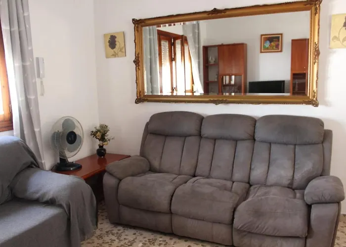 Semesterbostad Casa La Maceta *