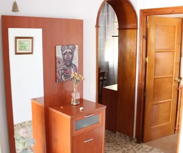 Σπίτι διακοπών Casa La Maceta *