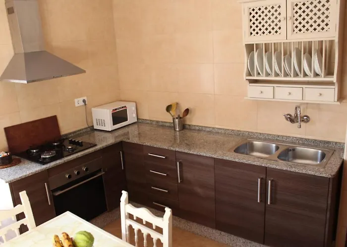 Σπίτι διακοπών Casa La Maceta *