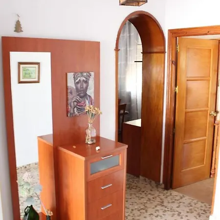 Vakantiehuis Casa La Maceta *